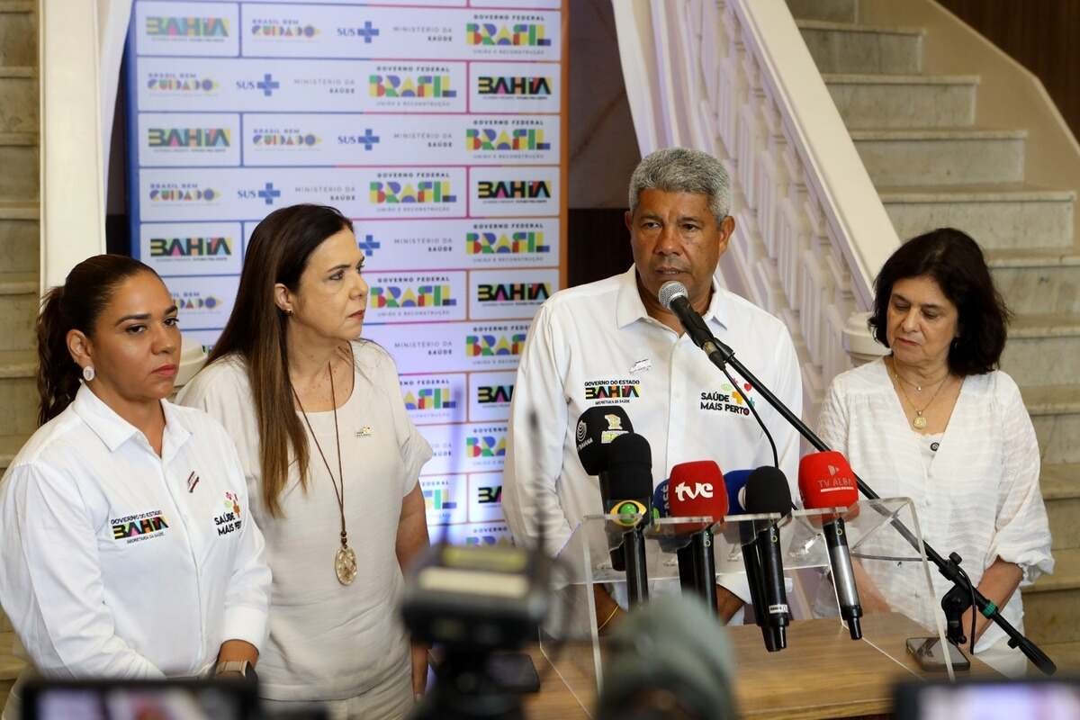 Primeiro hospital público de cuidados paliativos do Brasil é inaugurado pelo Governo do Estado - 