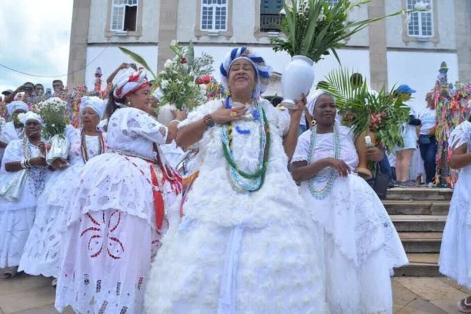 Lavagem do Bonfim: ABIH-BA prevê ocupação hoteleira acima de 70% - 