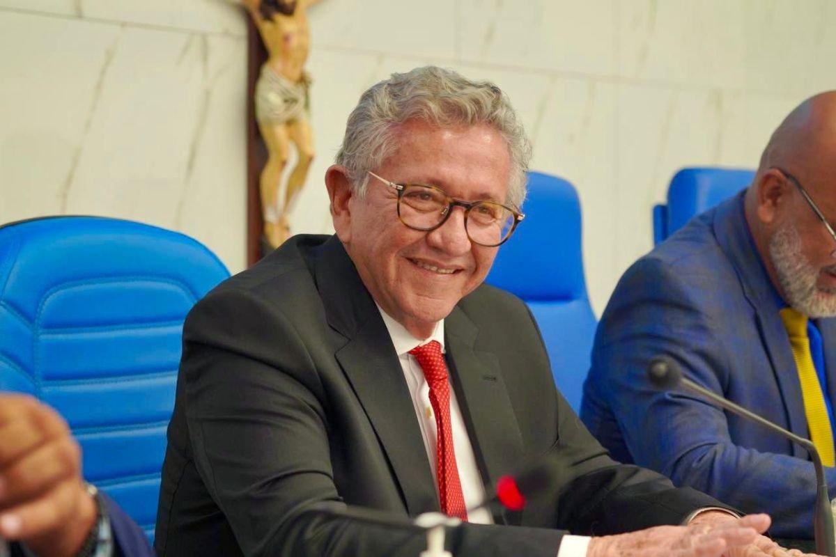 Luiz Caetano é empossado para quarto mandato como prefeito e diz que governará para ‘toda a Camaçari’ - 