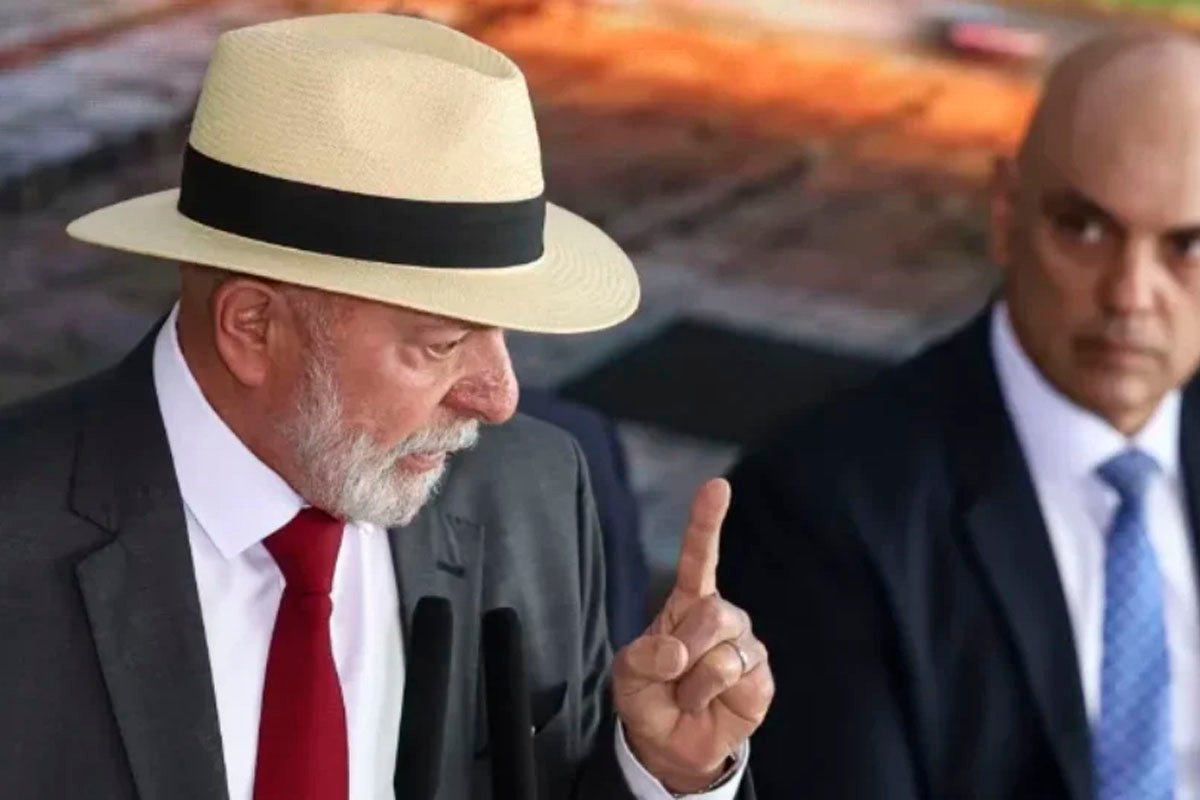 Lula convoca reunião e reforça defesa da soberania nacional após anúncio da Meta - 