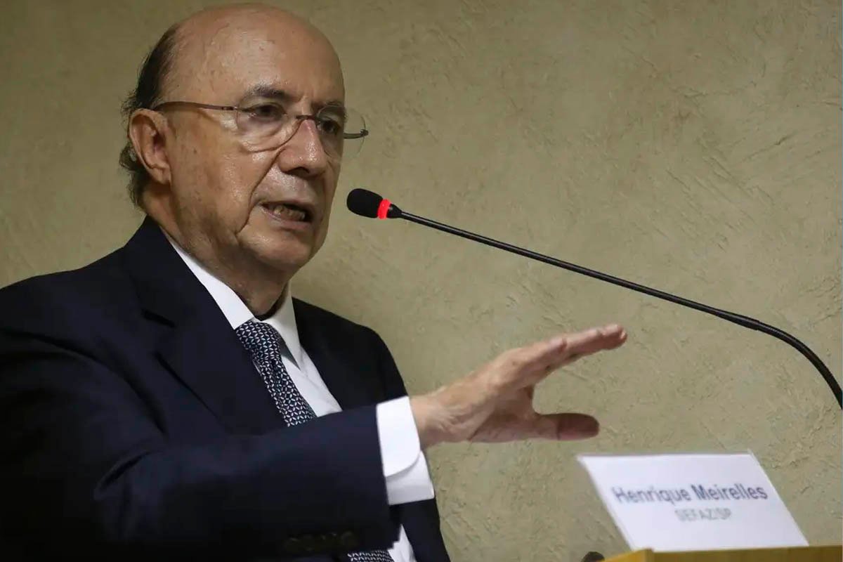 Ex-presidente do Banco Central, Meirelles aconselha Galípolo a manter ‘distância técnica’ de Lula: ‘É necessário’ - 