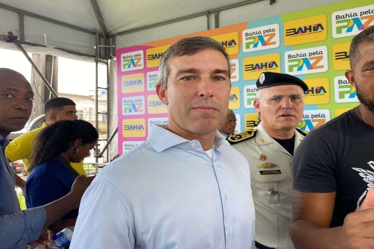 Werner diz que ‘ações estão sendo realizadas’ para localizar responsáveis por assassinato de PM - 