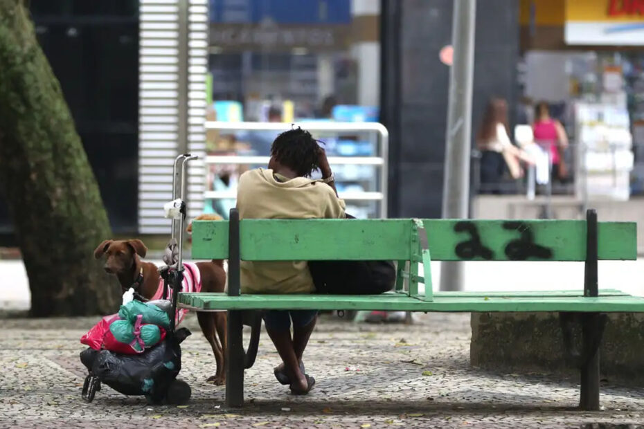 Janeiro Branco: saúde mental da população em situação de rua preocupa - 