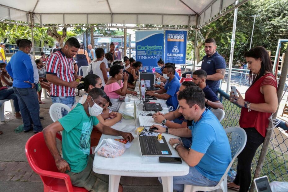 ‘Prefeitura-Bairro Vai Até Você’ oferece serviços gratuitos no Vale das Pedrinhas neste sábado - 