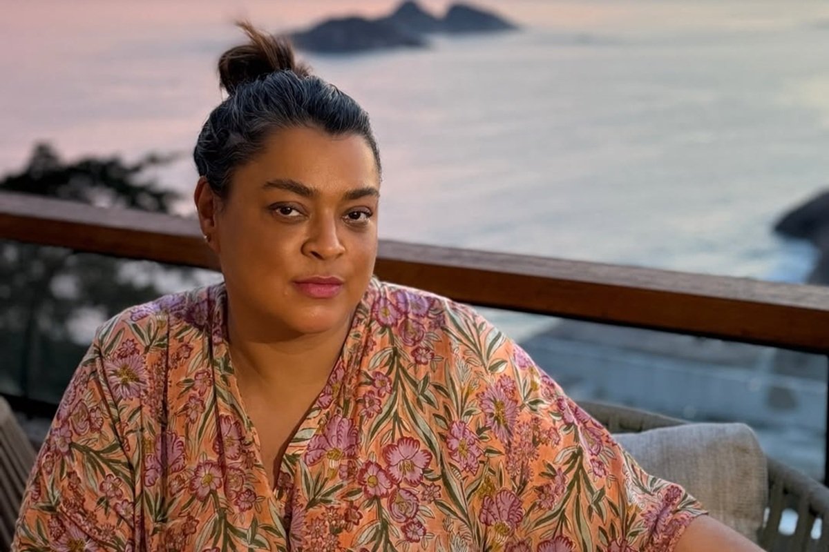 Amigos celebram missa na Igreja do Rosário dos Pretos pela cura de Preta Gil - 