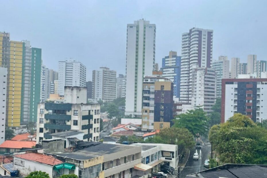 Previsão do tempo: como será último fim de semana de janeiro em Salvador e na Bahia - 