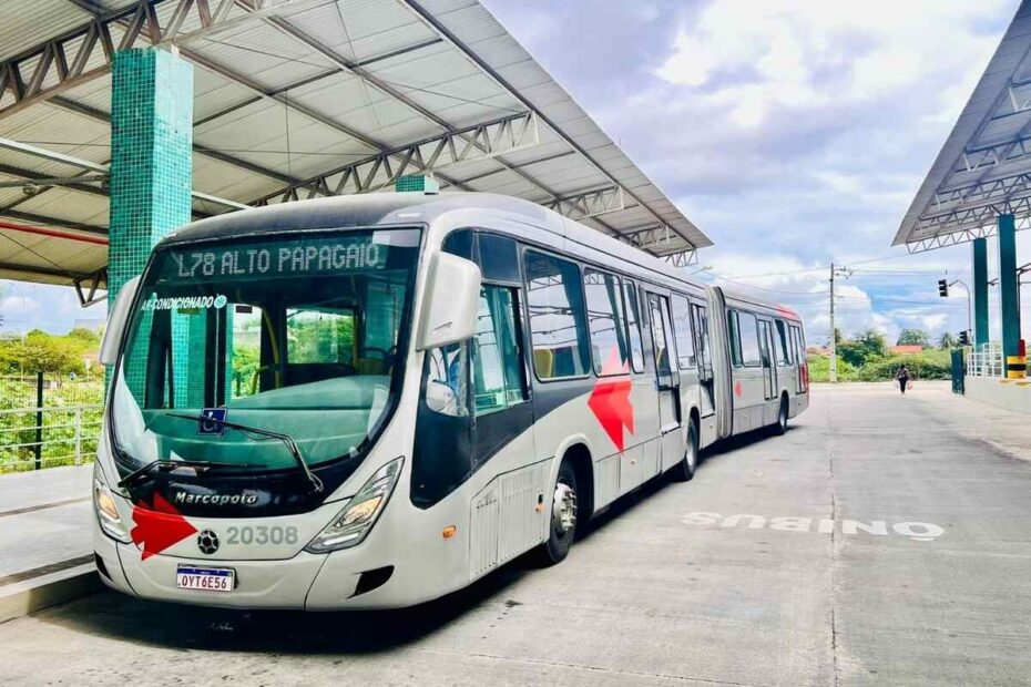 Conselho de Transportes aprova aumento da passagem de ônibus em Feira de Santana - 