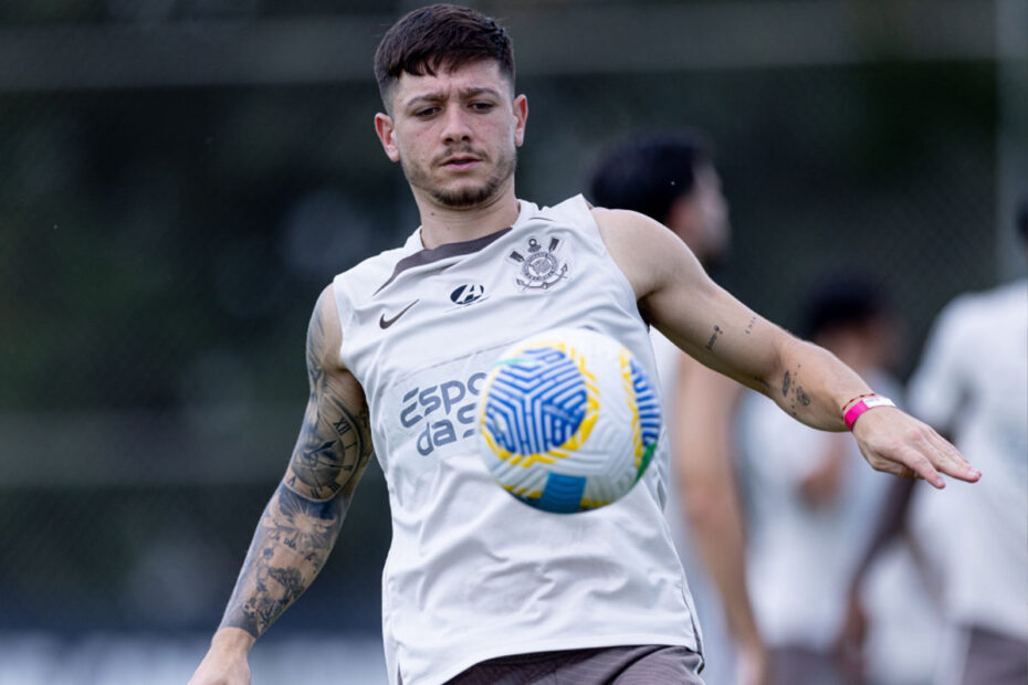 Jogador do Corinthians se envolve em acidente com morte na Argentina - 