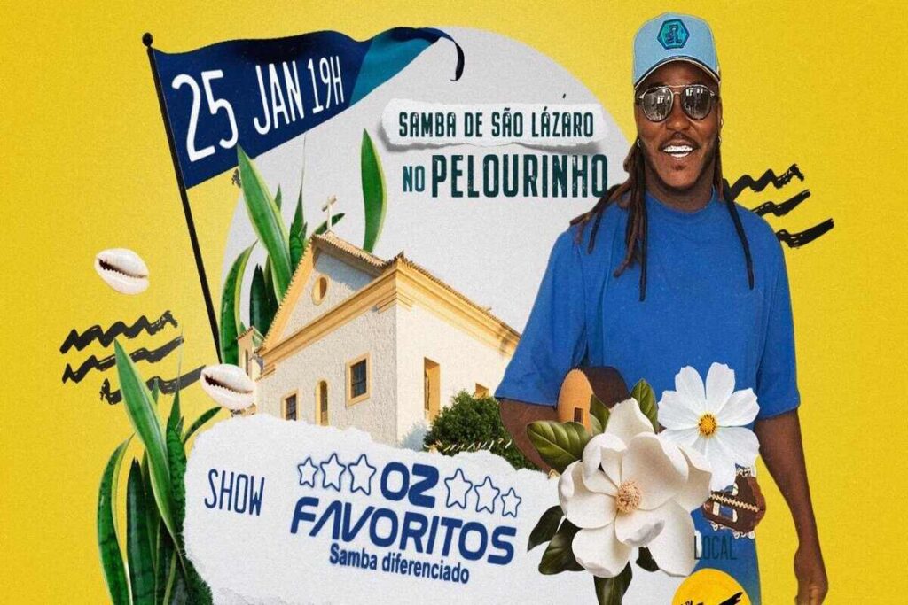 O que fazer em Salvador no fim de semana? Tatau, Cheiro de Amor, Terra Samba, Olodum e mais; confira na agenda do Portal M!