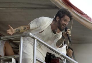 Saulo Fernandes faz show gratuito no Parque da Cidade neste domingo - 