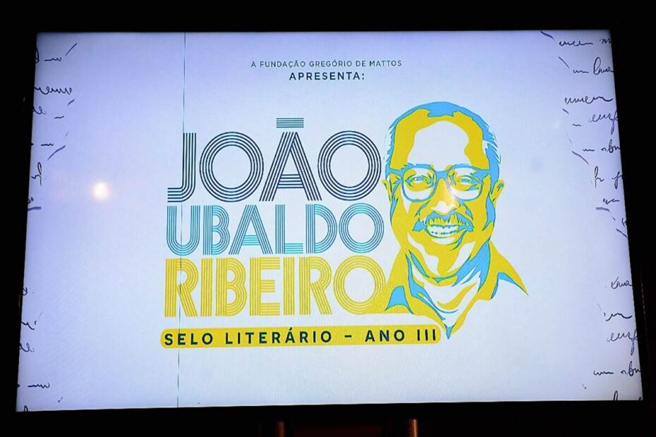 Selo Literário João Ubaldo Ribeiro: FGM lança 4ª edição com homenagem especial - 