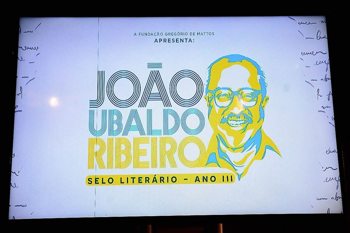 Selo Literário João Ubaldo Ribeiro: FGM lança 4ª edição com homenagem especial - 