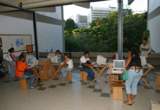 Tabuleiros Digitais: evento na UFBA promove debate sobre inclusão sociodigital - 