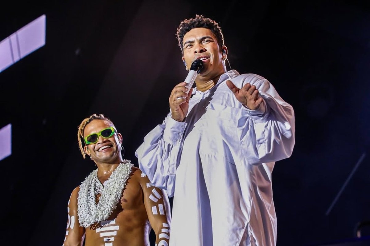 Agenda cultural: Timbalada, Jau, Andrezza Santos, peças de teatro e mais; confira no Portal M! - 