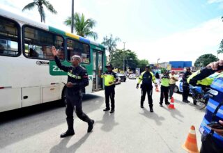 Transalvador anuncia operação especial de trânsito para Festa de Iemanjá - 