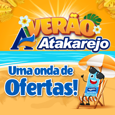 ATAKAREJO – Verão 2025 – Banner 400×400.