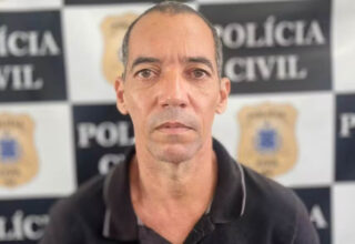 Após ex-diretora, ex-coordenador de segurança do Conjunto Penal de Eunápolis é preso suspeito de facilitar fuga de detentos - 