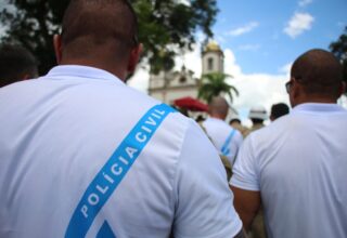 Lavagem do Bonfim contará com reforço de 2 mil agentes de segurança e tecnologia avançada - 