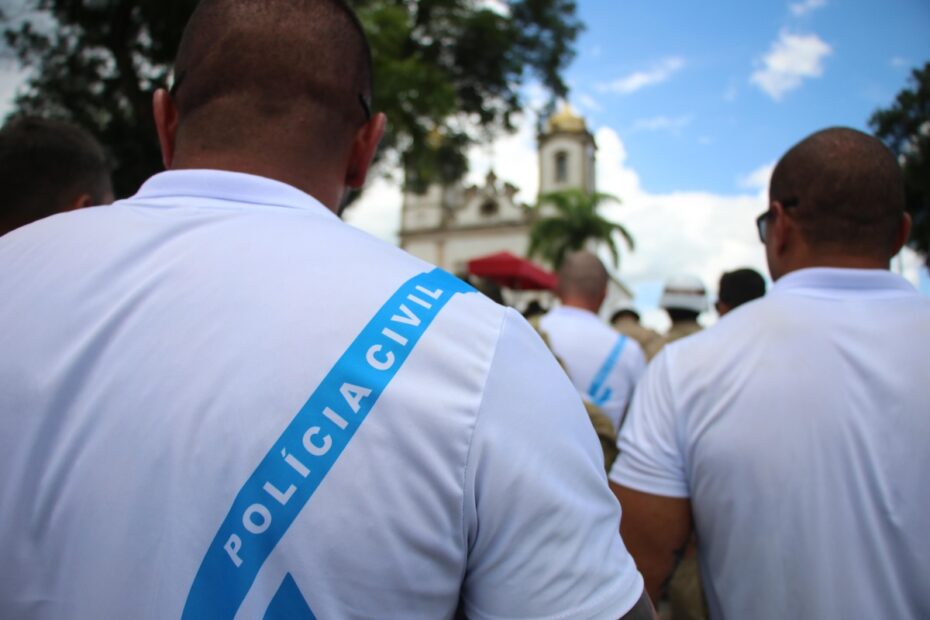 Lavagem do Bonfim contará com reforço de 2 mil agentes de segurança e tecnologia avançada - 