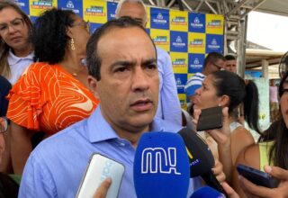 Prefeito diz que maior problema no transporte em Salvador está no metrô: ‘lamento é ver um governador que desconhece o problema’ - 