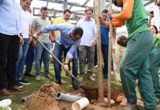 Bruno Reis inaugura centro de interpretação da mata atlântica em Salvador - 