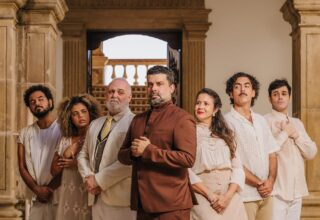 Comédia clássica ‘Tartufo’ estreia em Salvador no Teatro Castro Alves - 