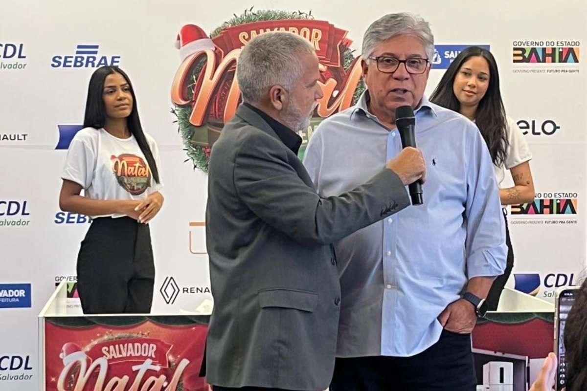 CDL Salvador divulga vencedores da campanha ‘Salvador, Natal de Luz e Prêmios’ - 