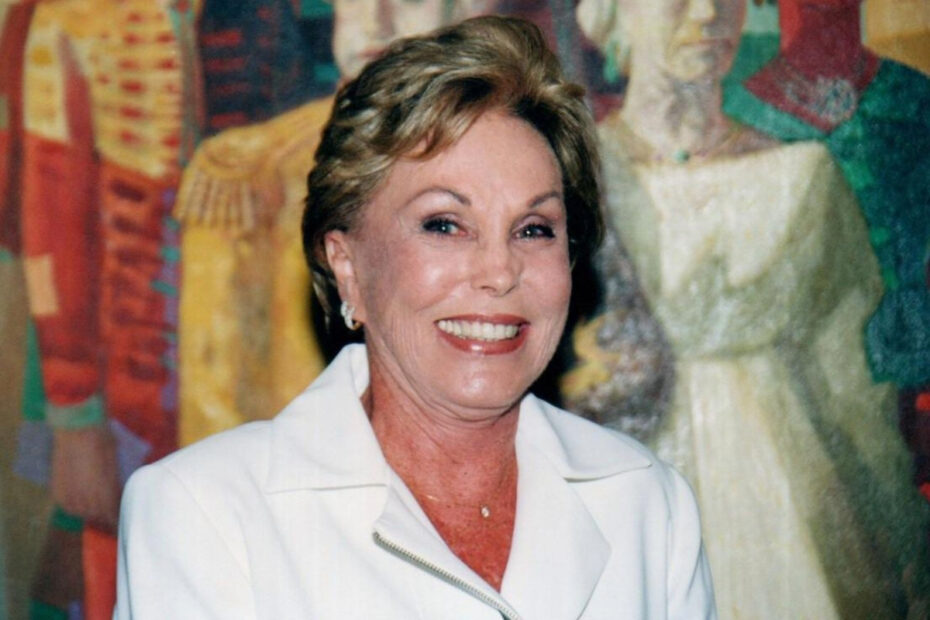 Morre Lise Weckerle: primeira e única mulher presidente da Associação Comercial da Bahia - 