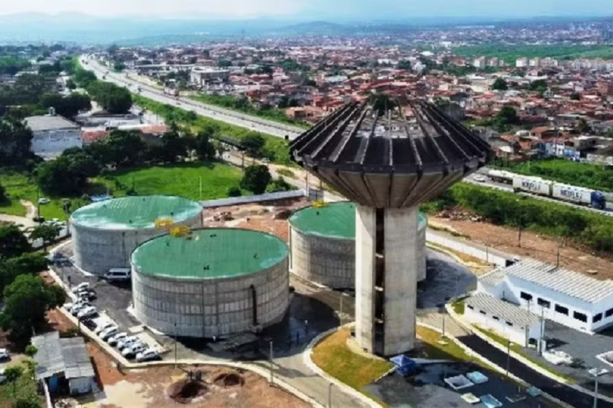 Manutenção na rede suspende fornecimento de água em Feira e outras cinco cidades no sábado - 