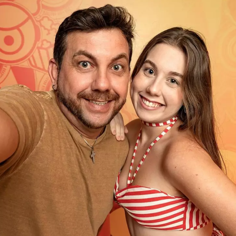 Edilberto e Raissa