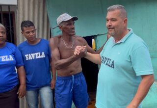 Parceria: Gordinho da Favela e instituto beneficente restauram moradias em Salvador - 