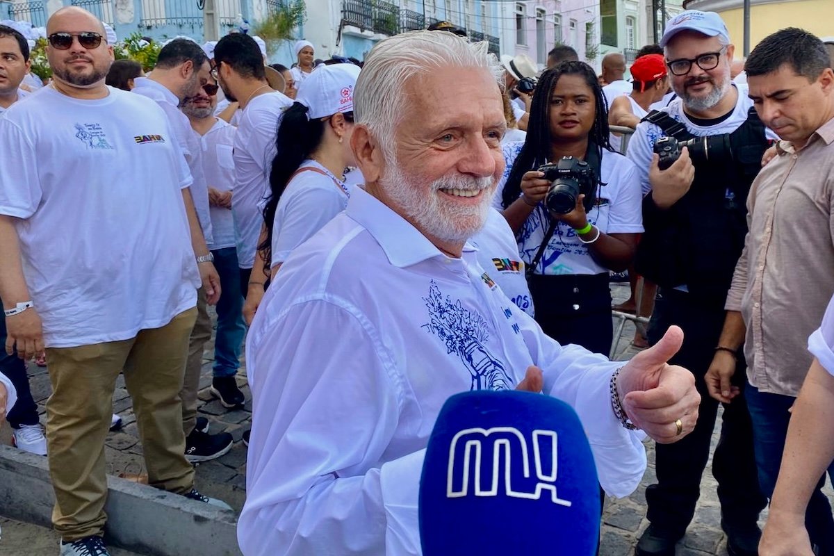 Wagner assegura que não haverá racha do grupo e garante que impasse com PSD vai ser resolvido após reunião interna do partido - 