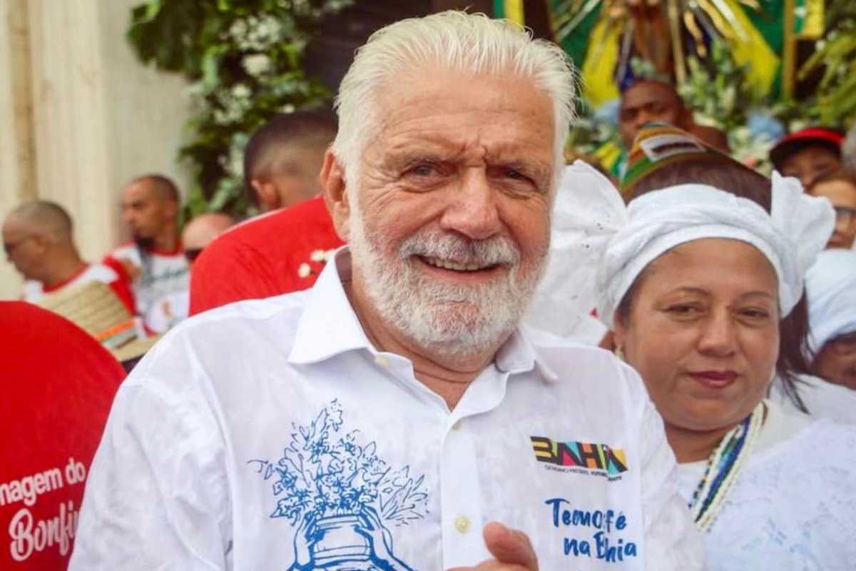 Wagner diz que definição da chapa governista ocorrerá em março e prega cautela em ano eleitoral: ‘Muita humildade e muito trabalho’ - 