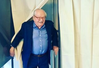 Jean-Marie Le Pen, fundador da extrema-direita Francesa, morre aos 96 anos - 