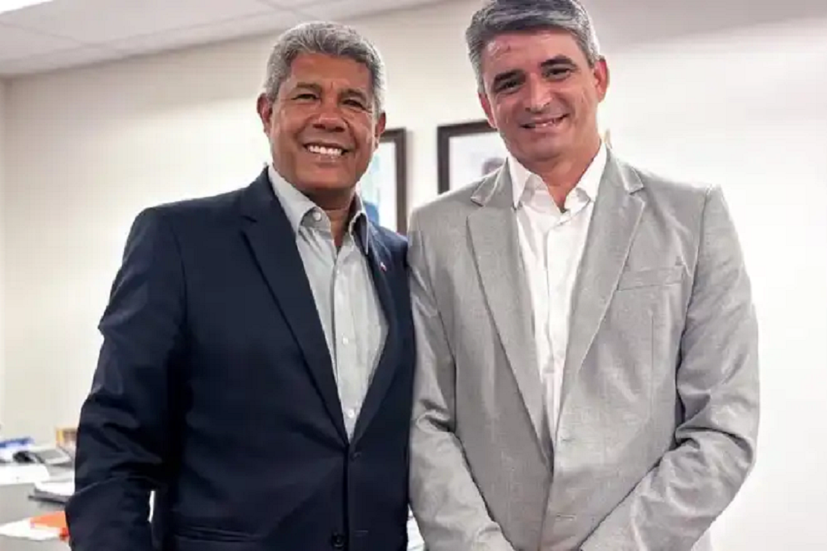 Com retorno de Jusmari Oliveira à Sedur, Marcone Amaral assume cadeira na AL-BA - 