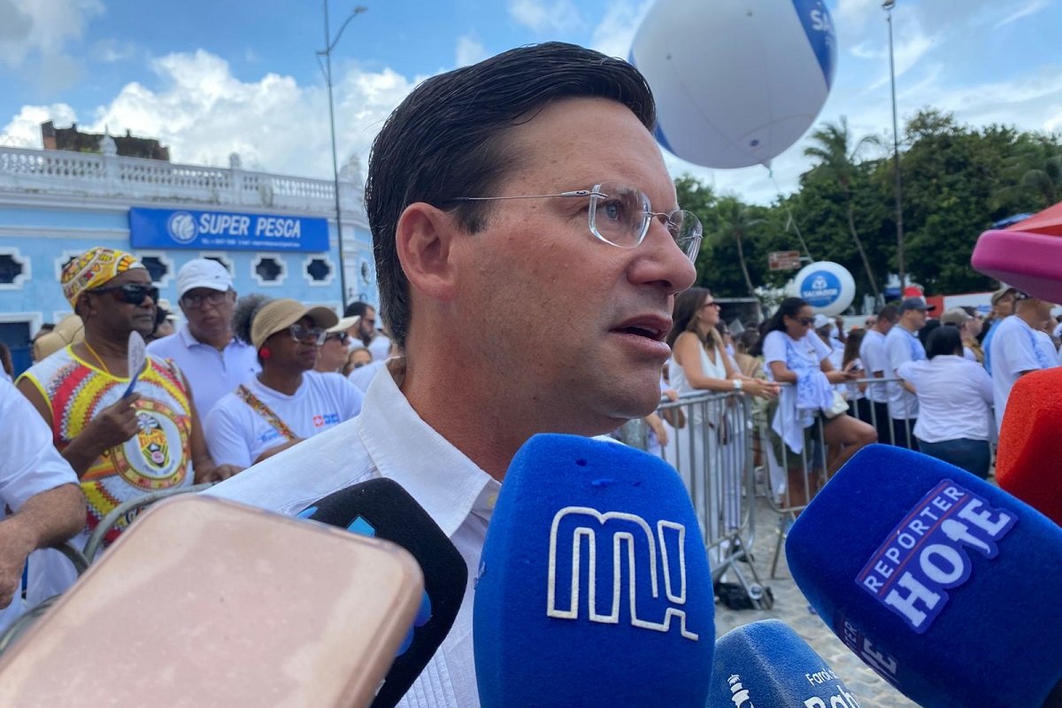 João Roma nega conversa sobre candidatura única de Coronel em chapa de Neto e defende construção conjunta da oposição - 