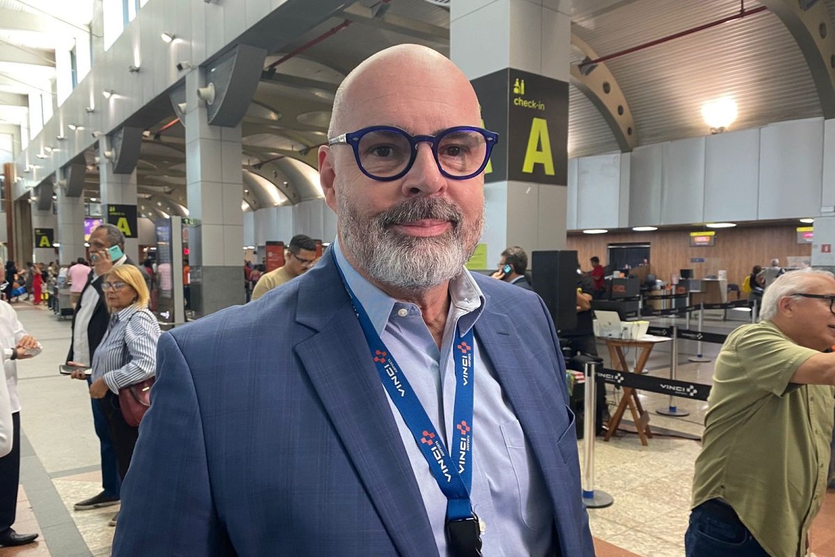 CEO da Vinci Airports explica desafios e avanços da aviação regional na Bahia - 