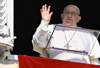 Papa Francisco faz apelo aos fiéis sobre aborto em missa de ano novo - 