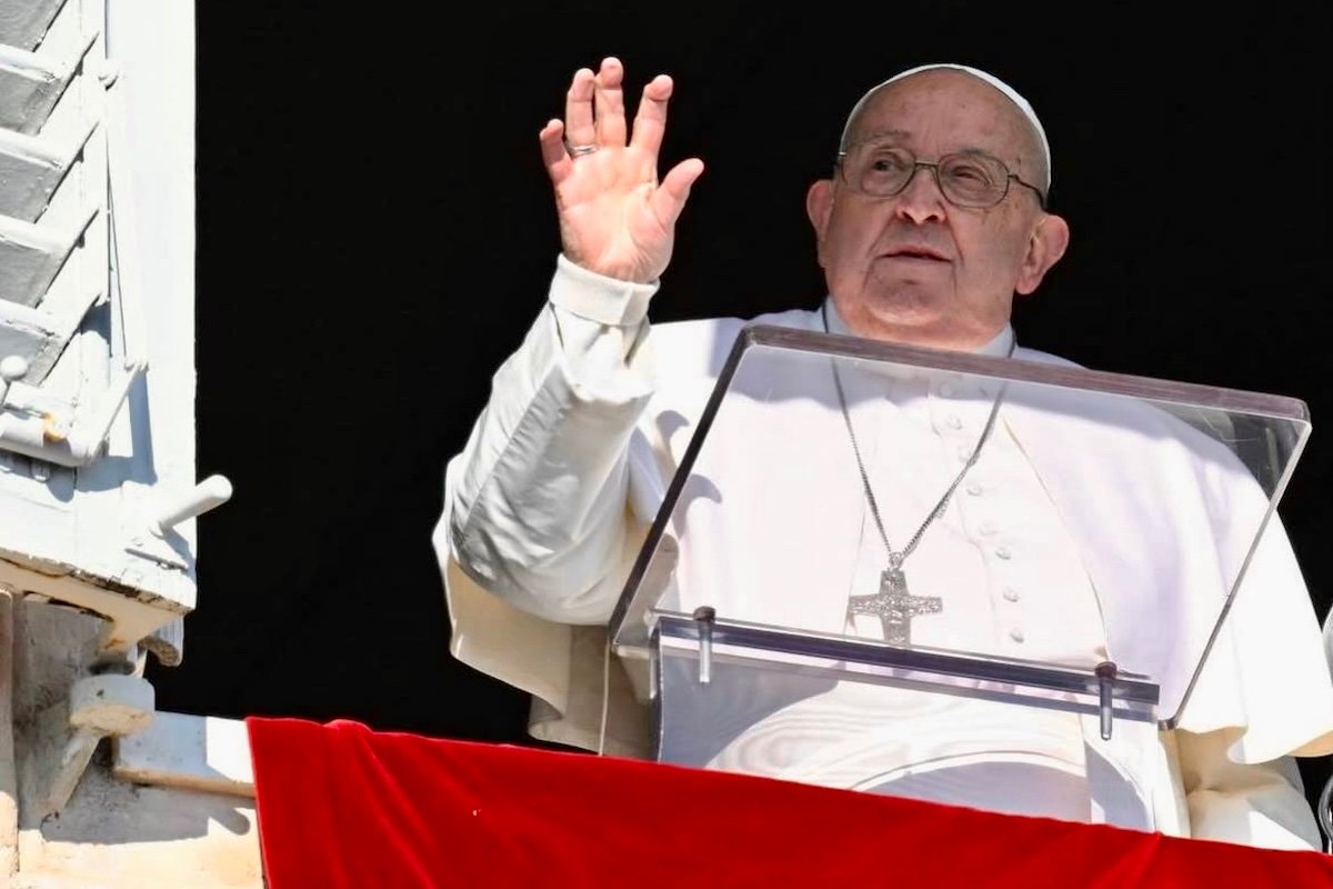 Papa Francisco faz apelo aos fiéis sobre aborto em missa de ano novo - 