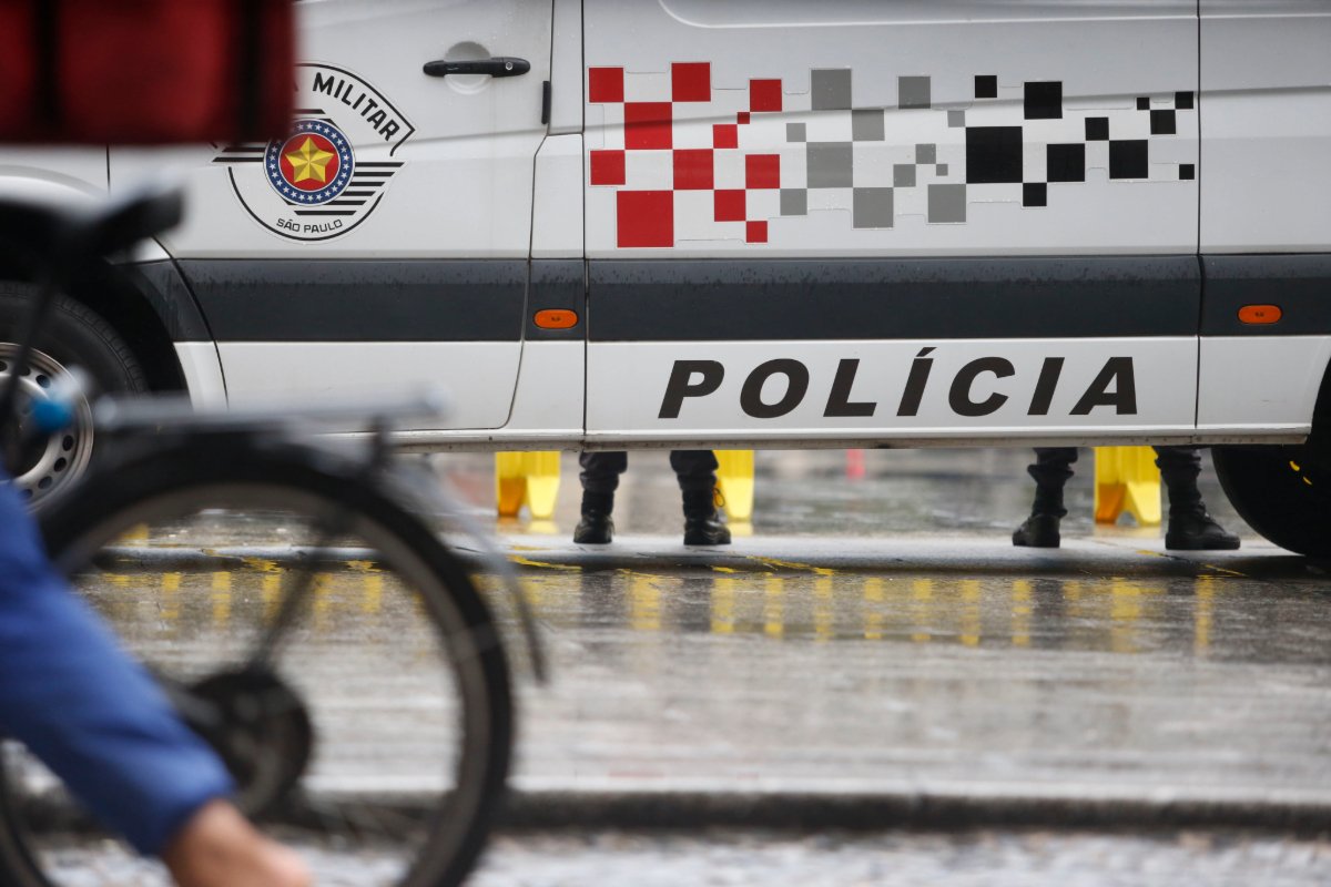 Vídeo de câmera corporal revela momento em que PM atira contra estudante de medicina em São Paulo - 