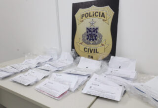 Polícia Civil devolve 244 celulares em mais uma fase da operação Mobile - 