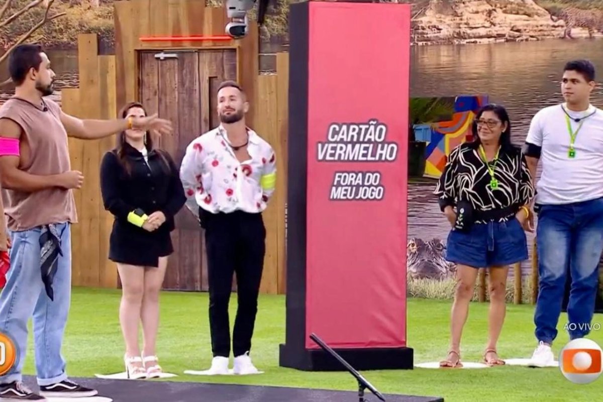 Resumo BBB 25 de hoje: clima esquenta entre brothers e show de Anitta promete agitar casa - 