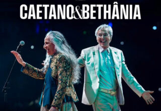 Caetano e Bethânia realizam novo show em Salvador com camarote exclusivo - 