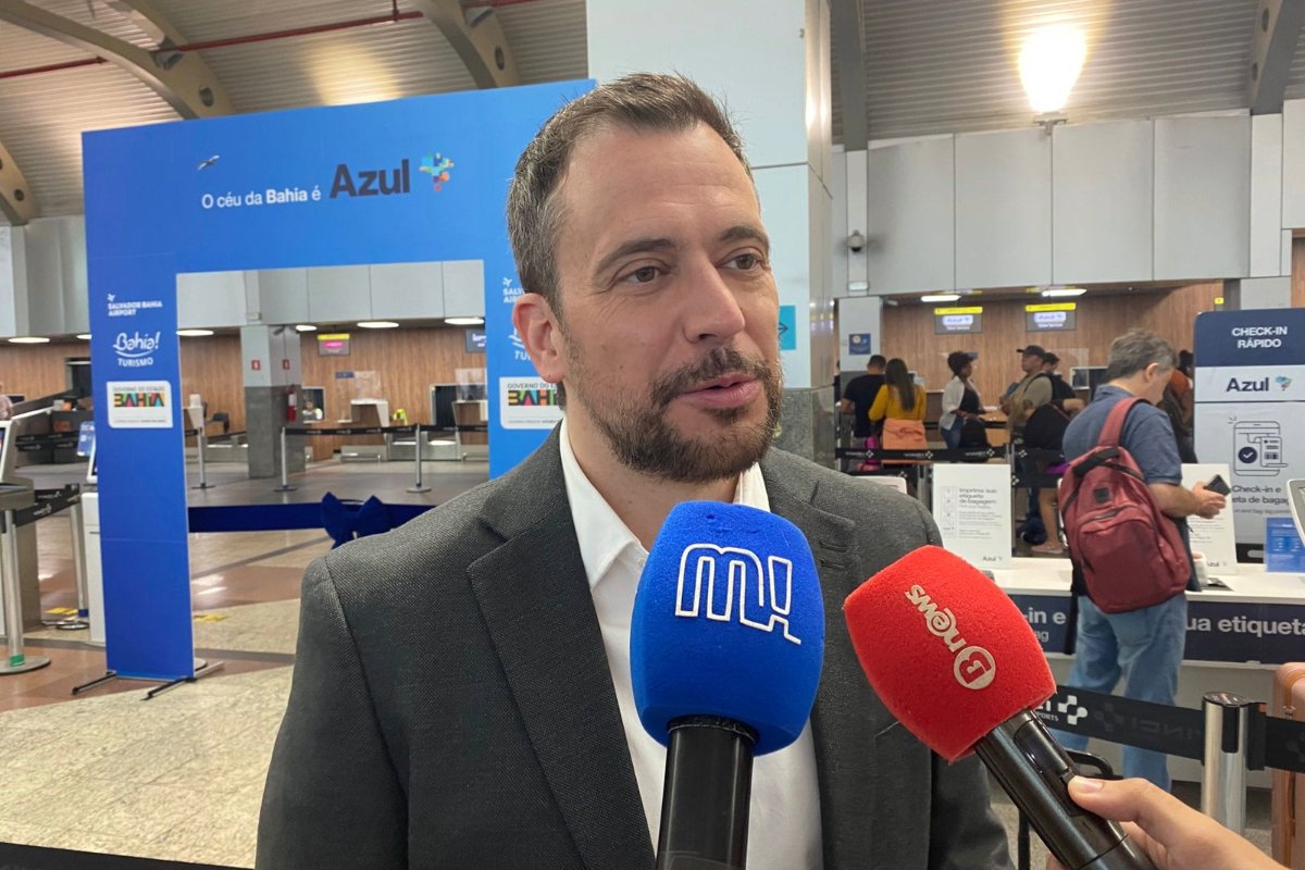 Azul amplia voos regionais na Bahia e reforça operações para Carnaval de Salvador - 