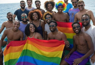 Primeira parada náutica LGBTQIAPN+ do Brasil será realizada em Salvador - 