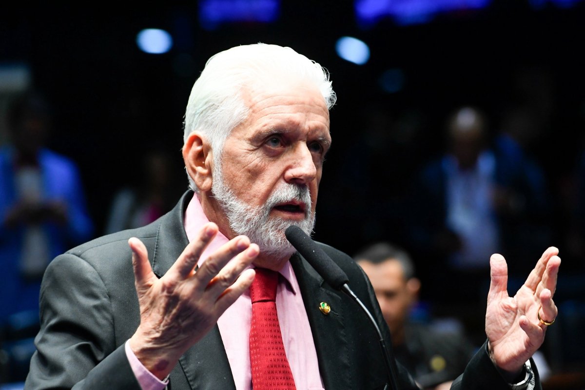 Wagner volta a defender ‘chapa dos governadores’, ignora Coronel e minimiza racha em grupo político - 