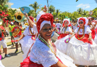 Com participação de Luiz Caetano, Monte Gordo celebra São Francisco de Assis com festa de fé, cultura e tradição - 