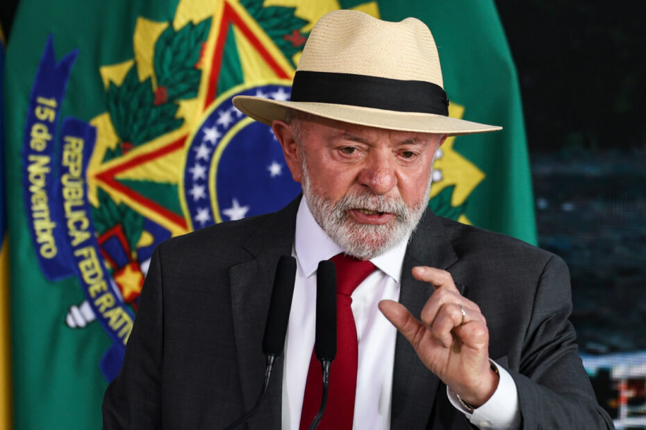 Lula sanciona programa de renegociação de dívidas dos Estados com vetos importantes - 