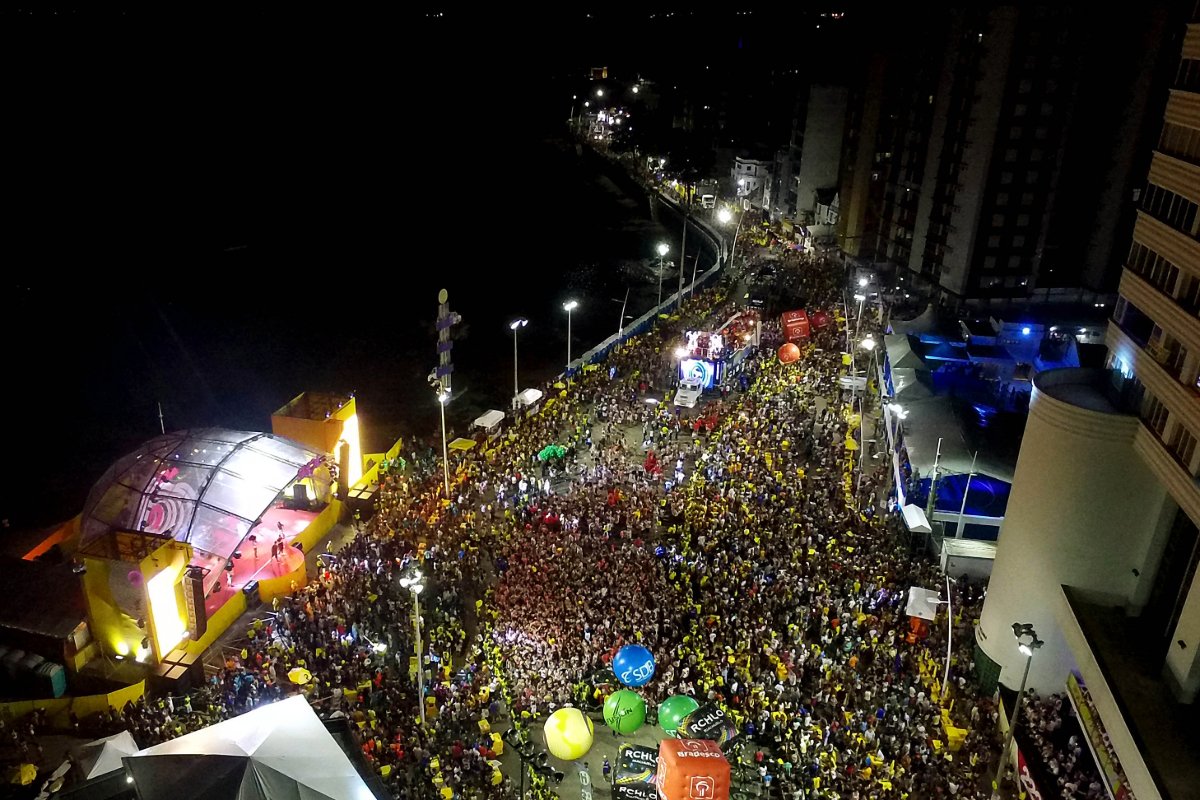 Prefeitura anuncia atrações do Fuzuê e Furdunço para Carnaval de Salvador - 