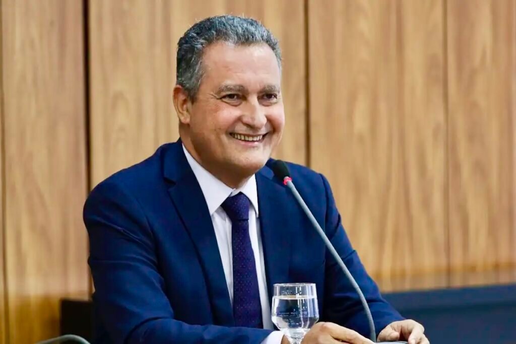 Rui Costa, ministro da Casa Civil